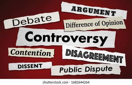 Controversy Articles .